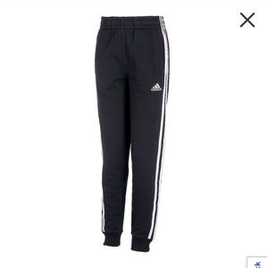 Adidas Boys Iconic Tricot Jogger Track Pant